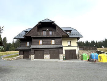 Pronájem bytu 3+1 v osobním vlastnictví 90 m², Horská Kvilda