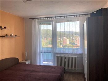 Pronájem bytu 1+1 v osobním vlastnictví 39 m², Kuřim