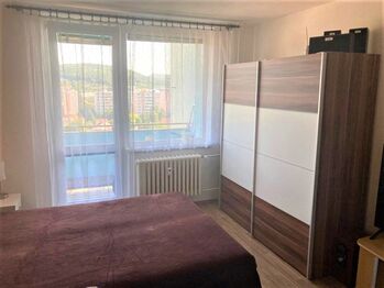 Pronájem bytu 1+1 v osobním vlastnictví 39 m², Kuřim