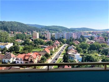 Pronájem bytu 1+1 v osobním vlastnictví 39 m², Kuřim