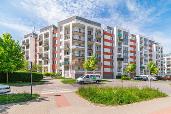 Pronájem bytu 2+kk v osobním vlastnictví 48 m², Praha 5 - Zličín