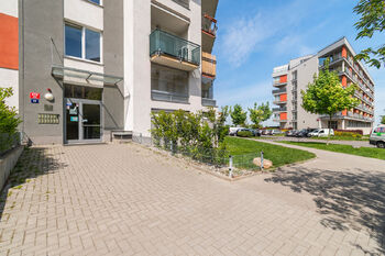 Pronájem bytu 2+kk v osobním vlastnictví 48 m², Praha 5 - Zličín