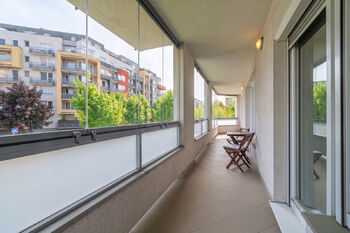 Pronájem bytu 2+kk v osobním vlastnictví 48 m², Praha 5 - Zličín