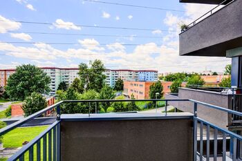 Pronájem bytu 2+kk v osobním vlastnictví 70 m², Brno