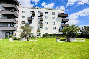Pronájem bytu 2+kk v osobním vlastnictví 70 m², Brno