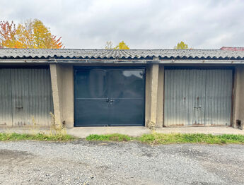 Prodej garáže 19 m², Louny