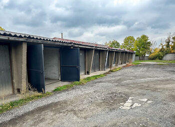 Prodej garáže 19 m², Louny