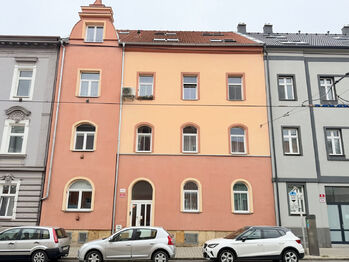 Pronájem bytu 2+1 v osobním vlastnictví 50 m², Plzeň