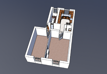 Pronájem bytu 2+1 v osobním vlastnictví 56 m², Plzeň