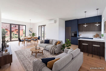 Prodej bytu 4+kk v osobním vlastnictví 149 m², Kly