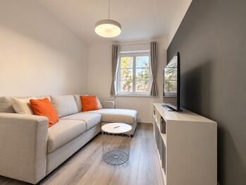 Pronájem bytu 2+1 v osobním vlastnictví 51 m², Žatec