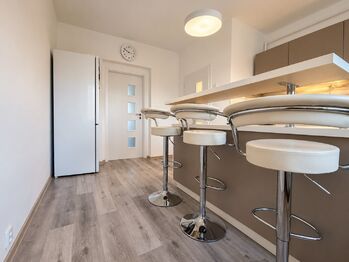 Pronájem bytu 2+1 v osobním vlastnictví 51 m², Žatec