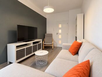 Pronájem bytu 2+1 v osobním vlastnictví 51 m², Žatec
