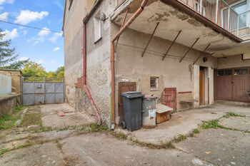 Vstup do domu - Prodej domu 126 m², Kamenný Most