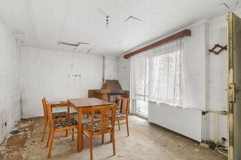 Pokoj 1 patro - Prodej domu 126 m², Kamenný Most