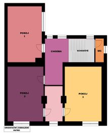 Prodej domu 126 m², Kamenný Most