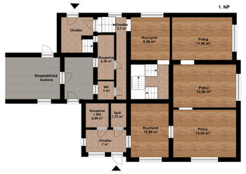Prodej domu 146 m², Paskov
