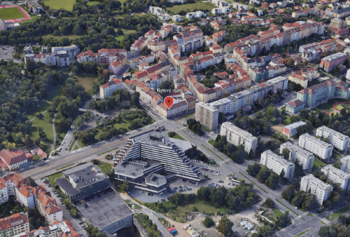 Pronájem bytu 1+1 v osobním vlastnictví 46 m², Praha 6 - Břevnov