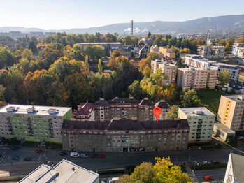 Prodej bytu 2+1 v osobním vlastnictví 54 m², Liberec