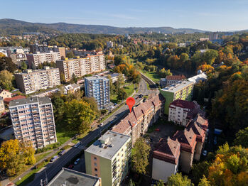 Prodej bytu 2+1 v osobním vlastnictví 54 m², Liberec