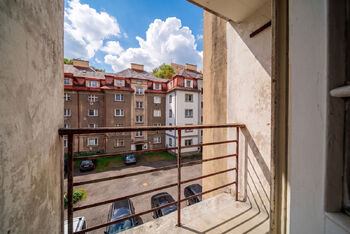 Prodej bytu 2+1 v osobním vlastnictví 54 m², Liberec