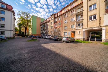 Prodej bytu 2+1 v osobním vlastnictví 54 m², Liberec