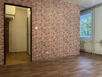 Pronájem bytu 1+kk v osobním vlastnictví 34 m², Kladno