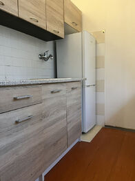 Pronájem bytu 1+kk v osobním vlastnictví 34 m², Kladno