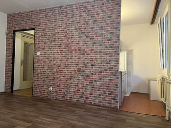 Pronájem bytu 1+kk v osobním vlastnictví 34 m², Kladno