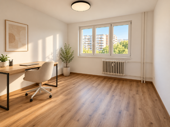 Pronájem bytu 3+1 v osobním vlastnictví 72 m², Brno