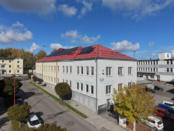 Prodej výrobních prostor, Hlinsko
