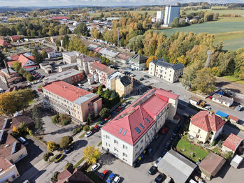 Prodej výrobních prostor, Hlinsko