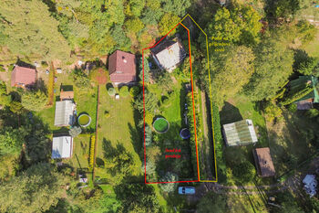 Prodej chaty / chalupy 97 m², Štěnovický Borek