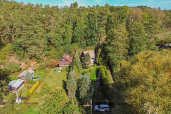 Prodej chaty / chalupy 97 m², Štěnovický Borek