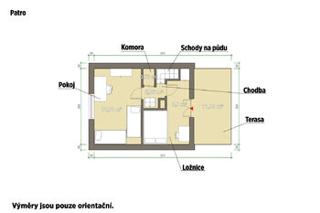 Prodej chaty / chalupy 97 m², Štěnovický Borek