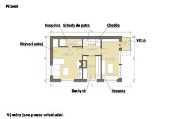 Prodej chaty / chalupy 97 m², Štěnovický Borek