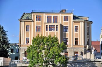 dům ... - Pronájem bytu 2+kk v osobním vlastnictví 66 m², Havlíčkův Brod 
