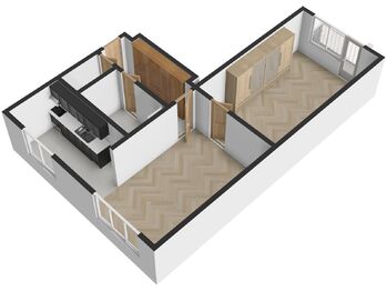 Prodej bytu 2+1 v osobním vlastnictví 53 m², Plzeň