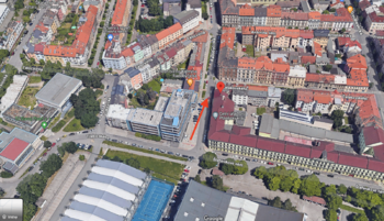 Pronájem bytu 3+kk v osobním vlastnictví 73 m², Plzeň