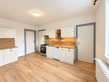 Pronájem bytu 3+kk v osobním vlastnictví 73 m², Plzeň