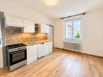 Pronájem bytu 3+kk v osobním vlastnictví 73 m², Plzeň