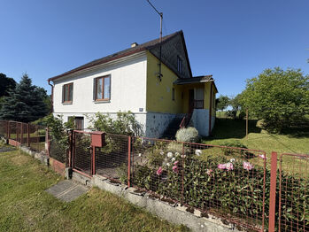 Prodej domu 80 m², Radiměř