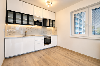 Prodej bytu 2+kk v osobním vlastnictví 61 m², Praha 9 - Letňany