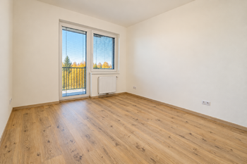 2. pokoj - Prodej bytu 2+kk v osobním vlastnictví 61 m², Praha 9 - Letňany
