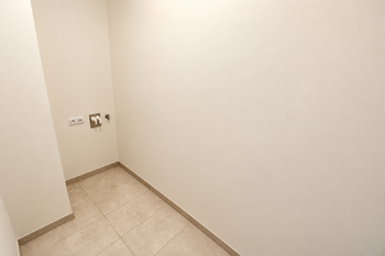 Komora v bytě - Prodej bytu 2+kk v osobním vlastnictví 61 m², Praha 9 - Letňany