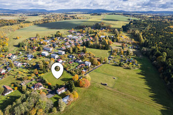 Prodej pozemku 1517 m², Liberk