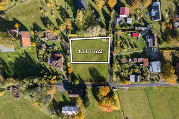 Prodej pozemku 1517 m², Liberk