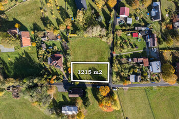 Prodej pozemku 1517 m², Liberk