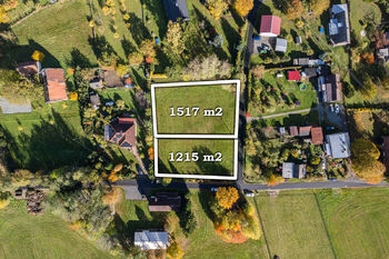Prodej pozemku 1517 m², Liberk