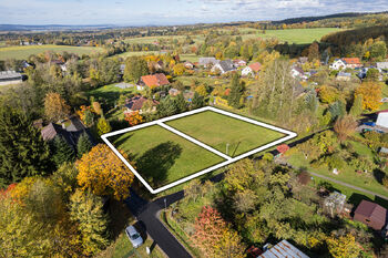 Prodej pozemku 1517 m², Liberk